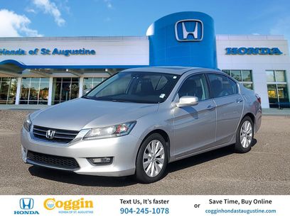 Used 2015 Honda Accord EX-L