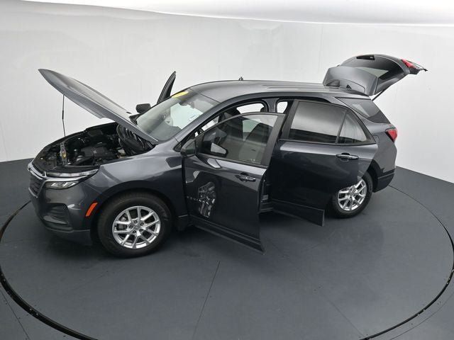 Used 2022 Chevrolet Equinox LS w/ LS Convenience Package FWD image 45