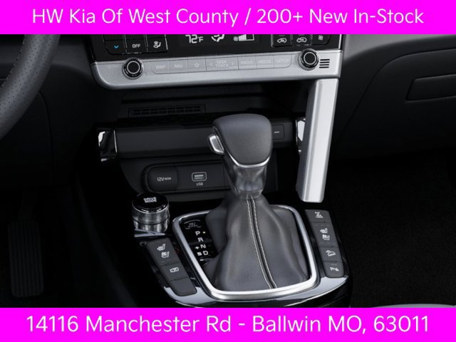 New 2025 Kia Seltos SX w/ SX Sunroof Package AWD/4WD image 23