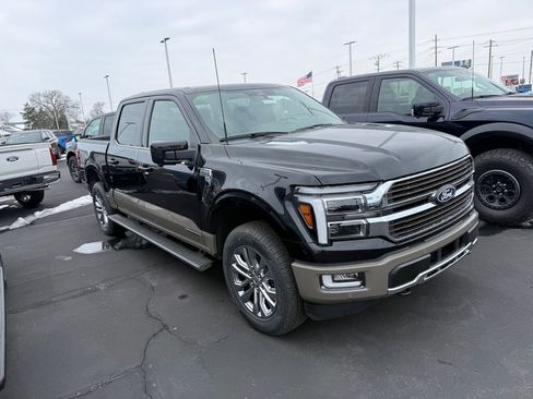 New 2025 Ford F150 King Ranch image 3