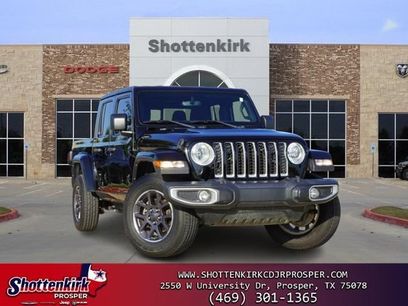 Used 2023 Jeep Gladiator Overland