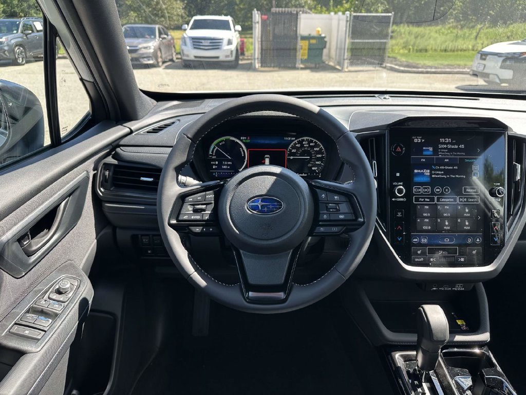New 2026 Subaru Forester Touring AWD/4WD image 10