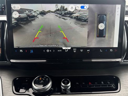 New 2025 Ford Expedition Max Platinum w/ Driver's Package image 25