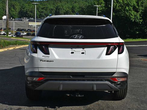Used 2022 Hyundai Tucson Limited FWD image 7