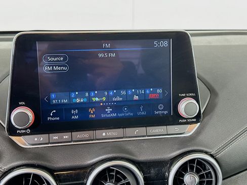 Used 2025 Nissan Sentra SV image 21