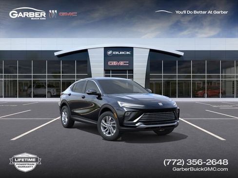 New 2026 Buick Envista Preferred image 1