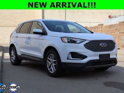 Used 2024 Ford Edge SEL