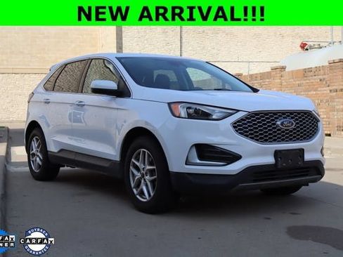 Used 2024 Ford Edge SEL AWD/4WD image 1