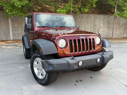 Used 2010 Jeep Wrangler Sport