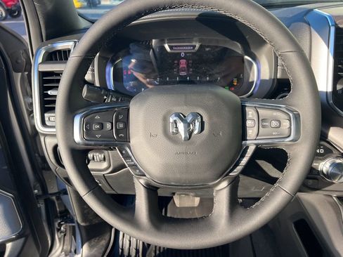 New 2026 RAM 1500 Laramie w/ Night Edition AWD/4WD image 8