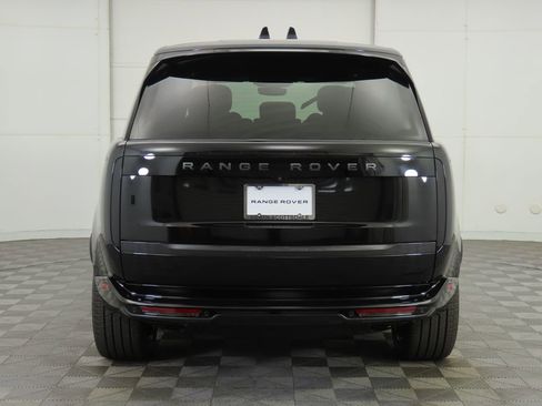 New 2026 Land Rover Range Rover SE image 6
