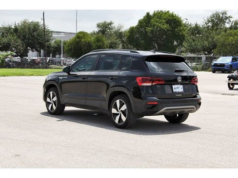Certified 2024 Volkswagen Taos S AWD/4WD image 5