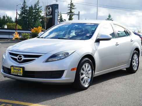 Used 2012 MAZDA MAZDA6 i Sport image 9