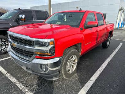 Used 2018 Chevrolet Silverado 1500 LT w/ All Star Edition