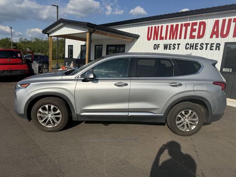 Used 2020 Hyundai Santa Fe SEL image 10