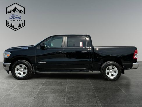 Used 2023 RAM 1500 Big Horn AWD/4WD image 2