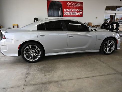 Used 2021 Dodge Charger R/T RWD image 5