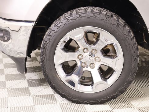 Used 2022 RAM 1500 Big Horn AWD/4WD image 17
