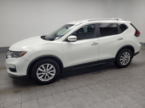 Used 2019 Nissan Rogue SV FWD image 2