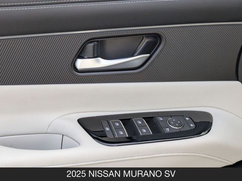 New 2025 Nissan Murano SV image 13