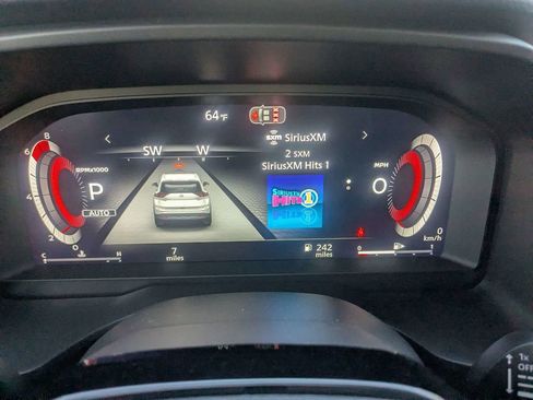 New 2026 Nissan Rogue Platinum w/ Platinum Premium Package image 28