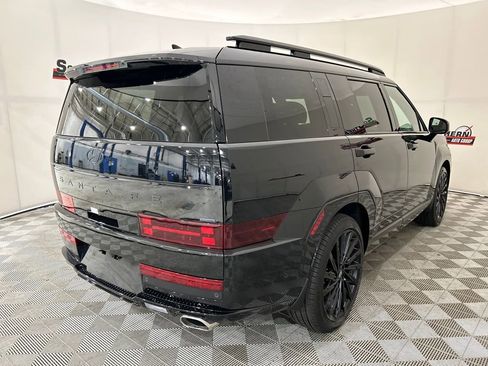 New 2026 Hyundai Santa Fe Calligraphy image 5