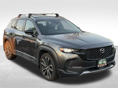 Used 2024 MAZDA CX-50 AWD 2.5 Turbo w/ Weather Package image 3
