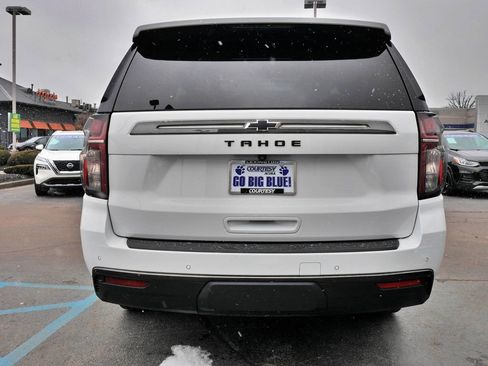 Used 2021 Chevrolet Tahoe Z71 w/ Z71 Signature Package image 6