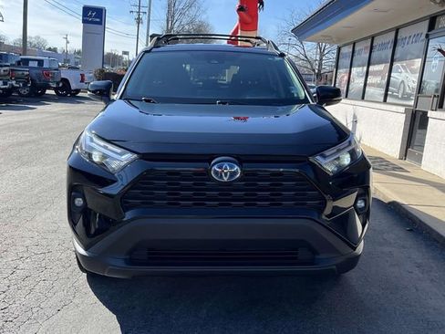 Used 2024 Toyota RAV4 Woodland Edition image 7