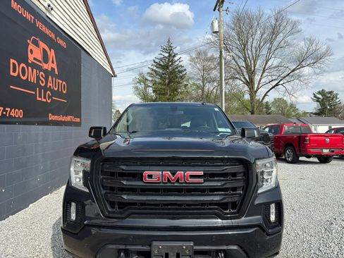 Used 2020 GMC Sierra 1500 Elevation w/ Elevation Value Package image 10