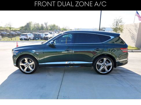 Used 2023 Genesis GV80 3.5T Prestige w/ Prestige Package image 5
