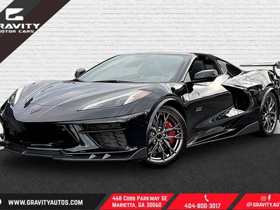 Used 2023 Chevrolet Corvette Stingray Premium Cpe w/ Z51 Performance Package