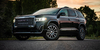 Used 2023 GMC Acadia Denali w/ Denali Ultimate Package FWD image 1