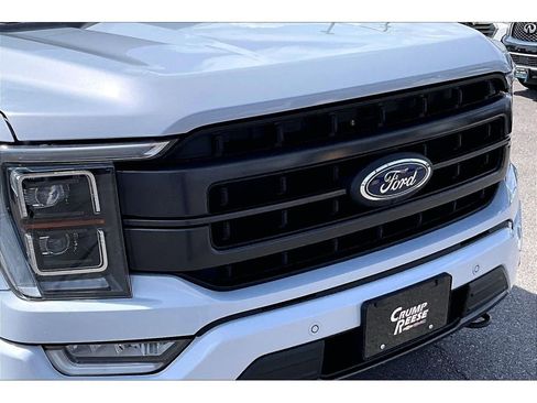 Used 2021 Ford F150 Lariat w/ Equipment Group 502A High image 33