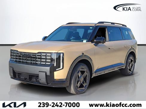 New 2027 Kia Telluride SX X-Line AWD/4WD image 3