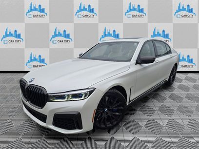 Used 2020 BMW 750i xDrive w/ Executive Package