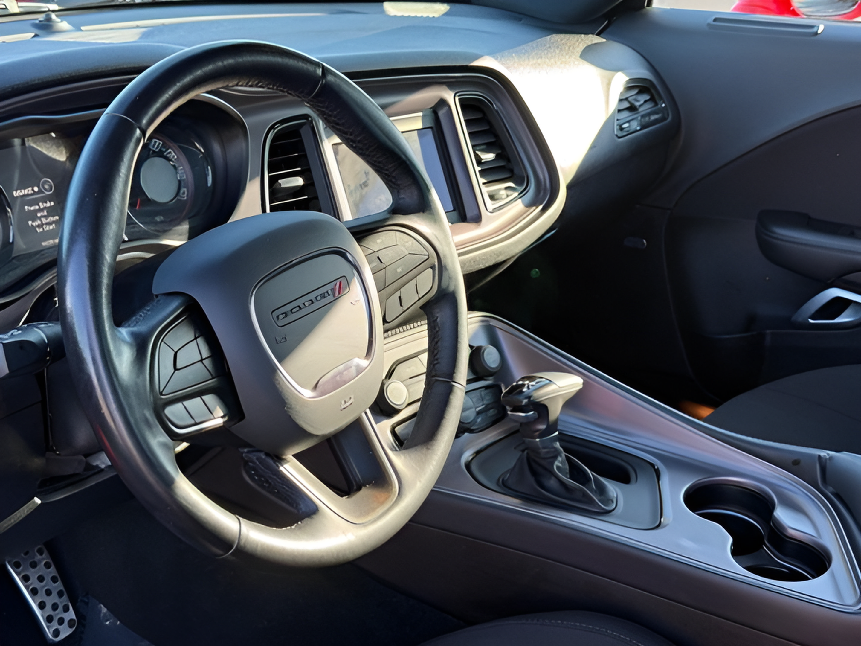 Used 2023 Dodge Challenger GT w/ Blacktop Package AWD/4WD image 16