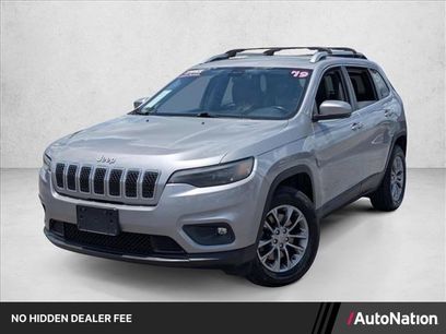 Used 2019 Jeep Cherokee Latitude Plus w/ Cold Weather Group