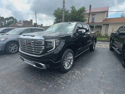 Used 2022 GMC Sierra 1500 Denali image 4