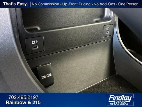Used 2024 Subaru Solterra Limited image 45