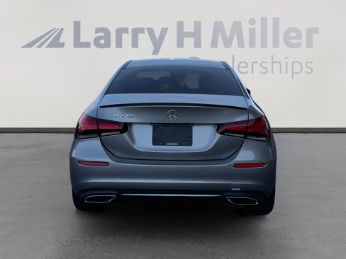 Used 2020 Mercedes-Benz A 220 image 4