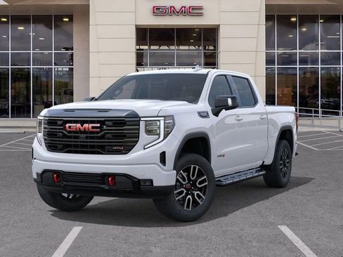 New 2026 GMC Sierra 1500 AT4 w/ AT4 Premium Package image 6