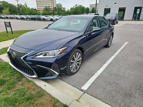 Used 2019 Lexus ES 350 FWD image 4