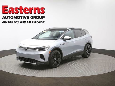 Used 2022 Volkswagen ID.4 Pro S w/ Gradient Package image 54