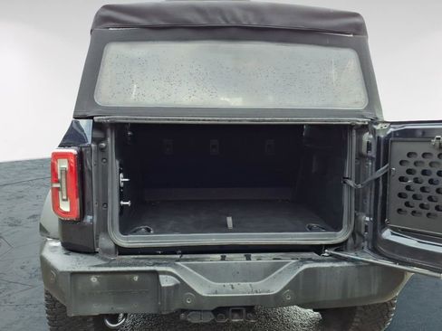 Used 2021 Ford Bronco Big Bend w/ Sasquatch Package image 20