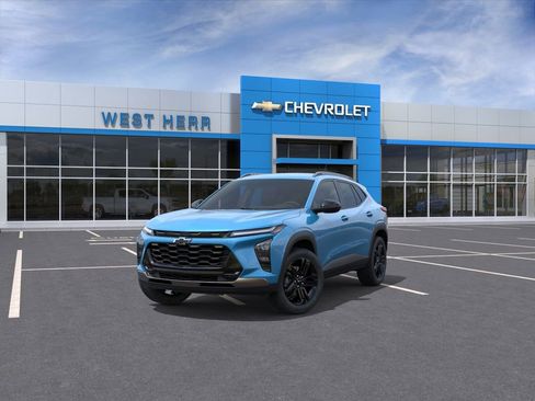 New 2026 Chevrolet Trax ACTIV FWD image 8