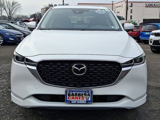 Used 2024 MAZDA CX-5 AWD 2.5 S w/ Preferred Package video 2