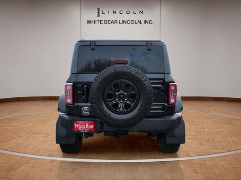 Used 2021 Ford Bronco Wildtrak image 6