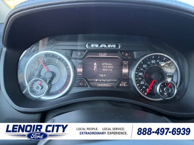 Used 2022 RAM 3500 Laramie AWD/4WD image 22