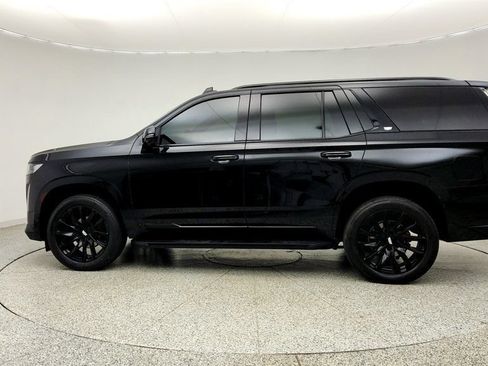 Used 2021 Cadillac Escalade Sport w/ LPO, Illumination Package AWD/4WD image 8